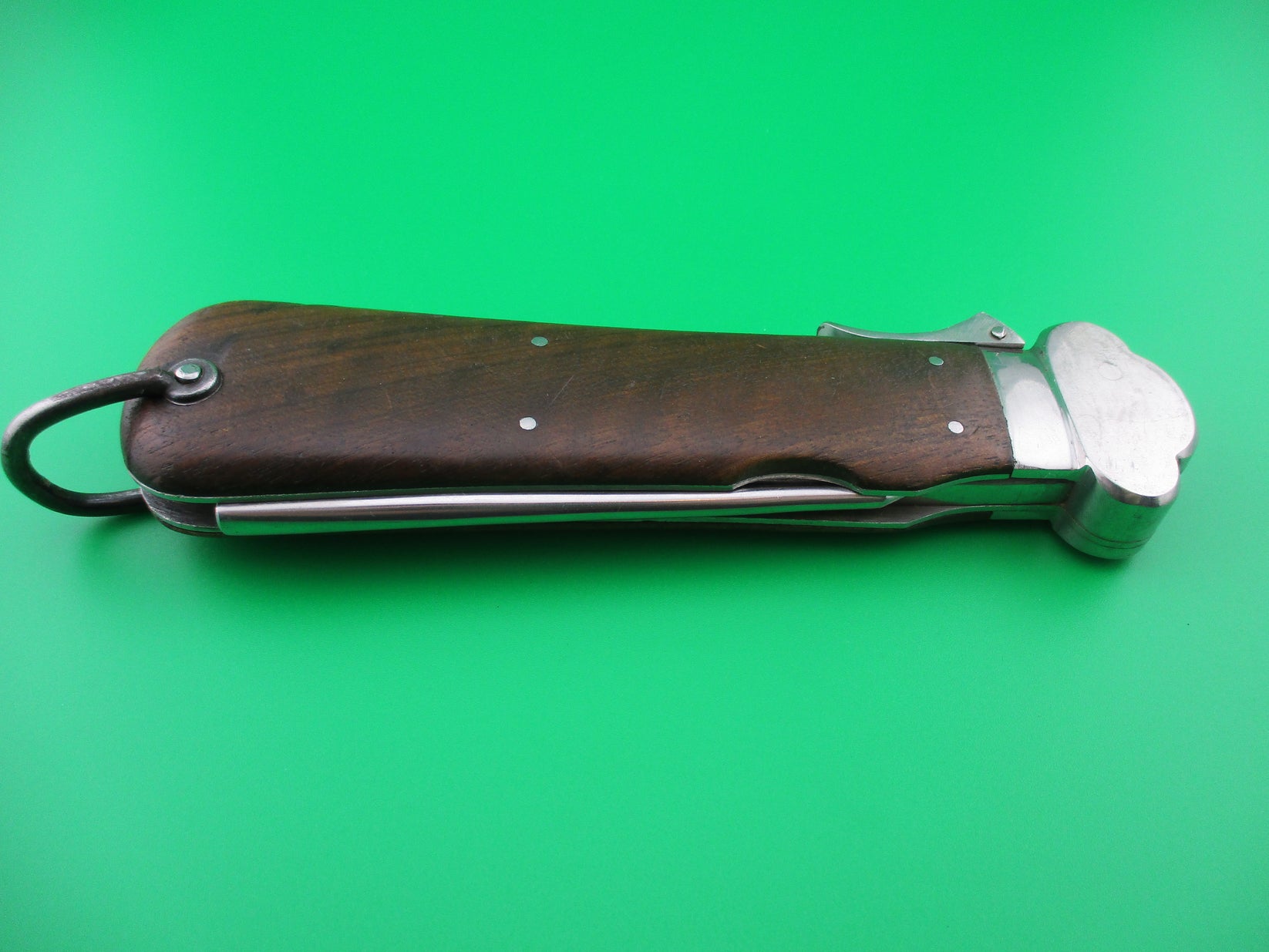 PAUL WEYERSBERG & Co Solingen German Military Gravity knife – Apple ...