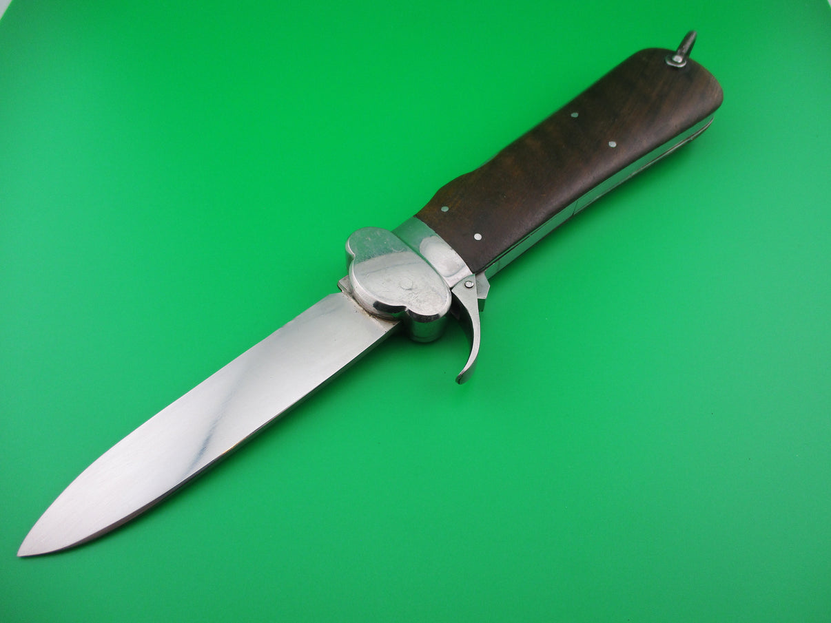 PAUL WEYERSBERG & Co Solingen German Military Gravity knife – Apple ...