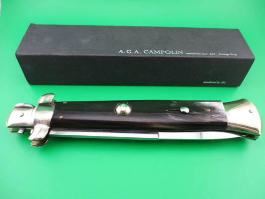 z Rostfrei 37cm Italian Vintage Stiletto Switchblade knife