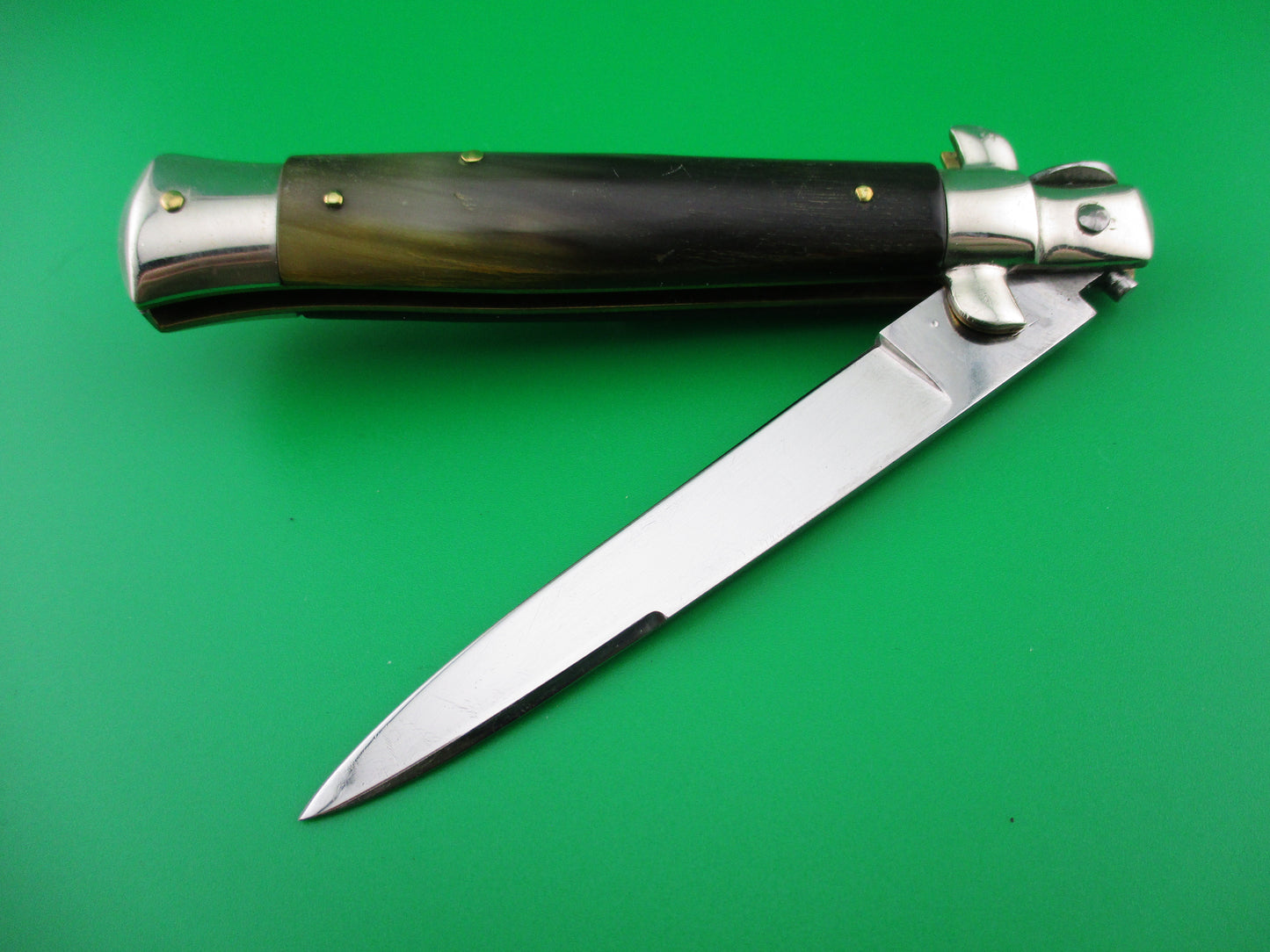 Ackermannchen 21cm Vintage 1950s Italian Picklock switchblade knife