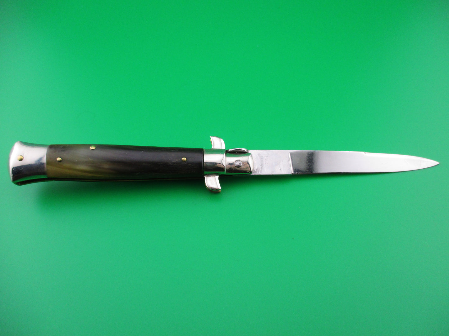 Ackermannchen 21cm Vintage 1950s Italian Picklock switchblade knife