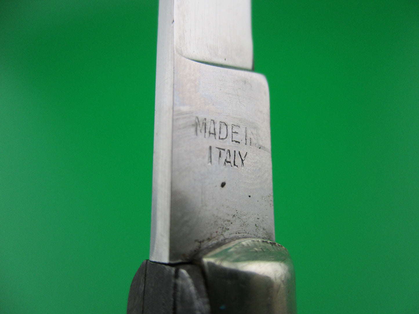 Ackermannchen 18cm vintage Italian picklock automatic knife
