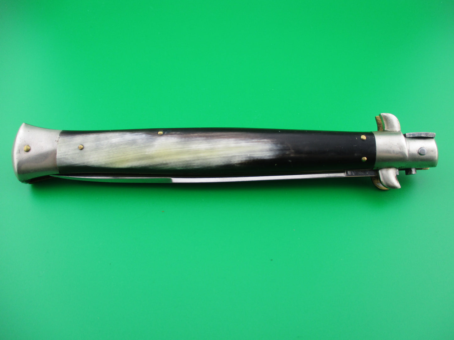 Coricama Inoxid 33cm Italian 5mm transitional Stiletto switchblade