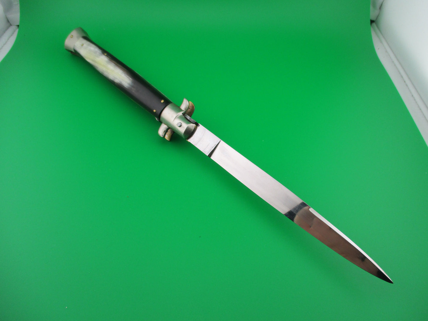 Coricama Inoxid 33cm Italian 5mm transitional Stiletto switchblade