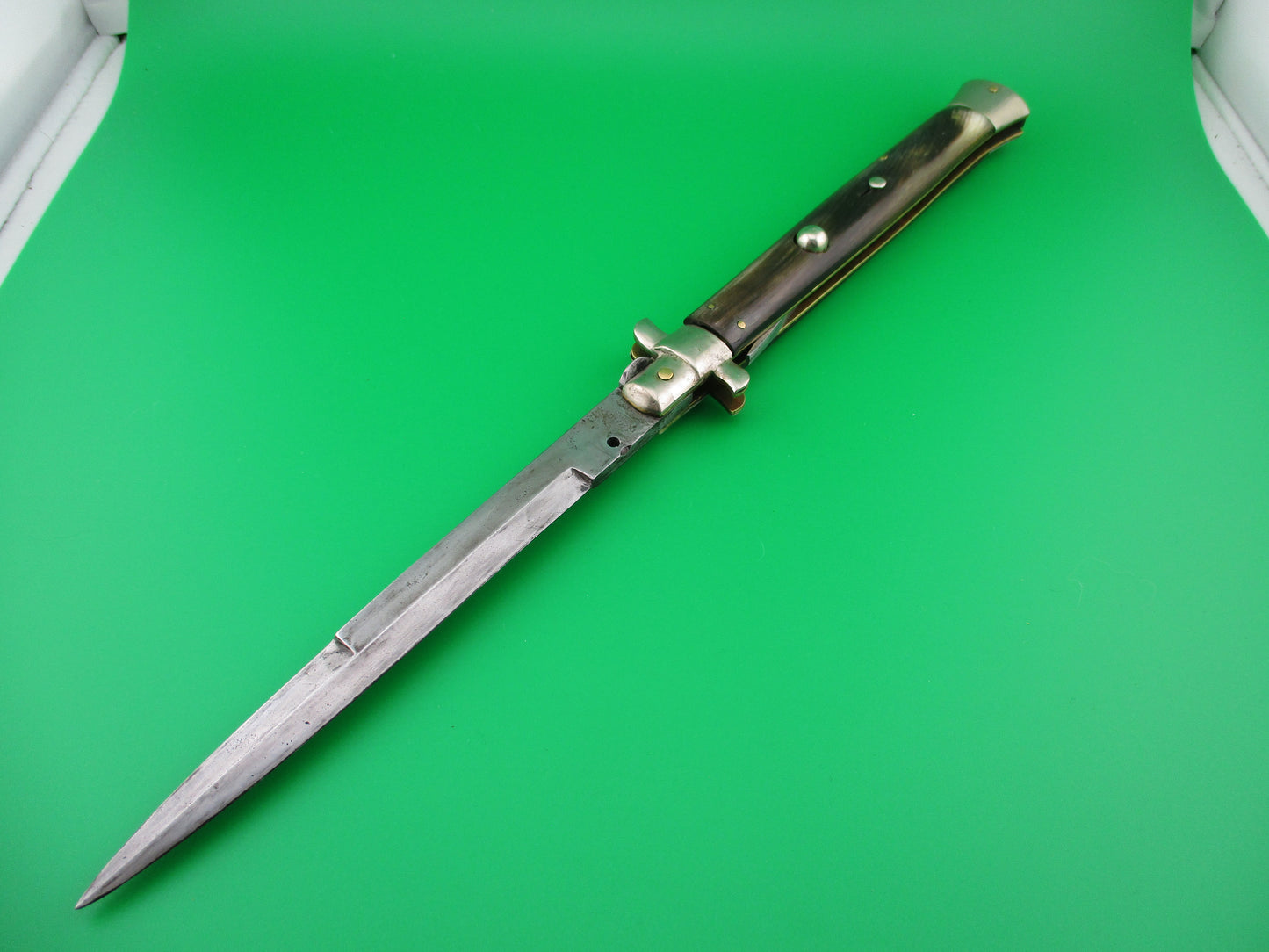 z ROMO 33cm Vintage Italian picklock switchblade 13 inches