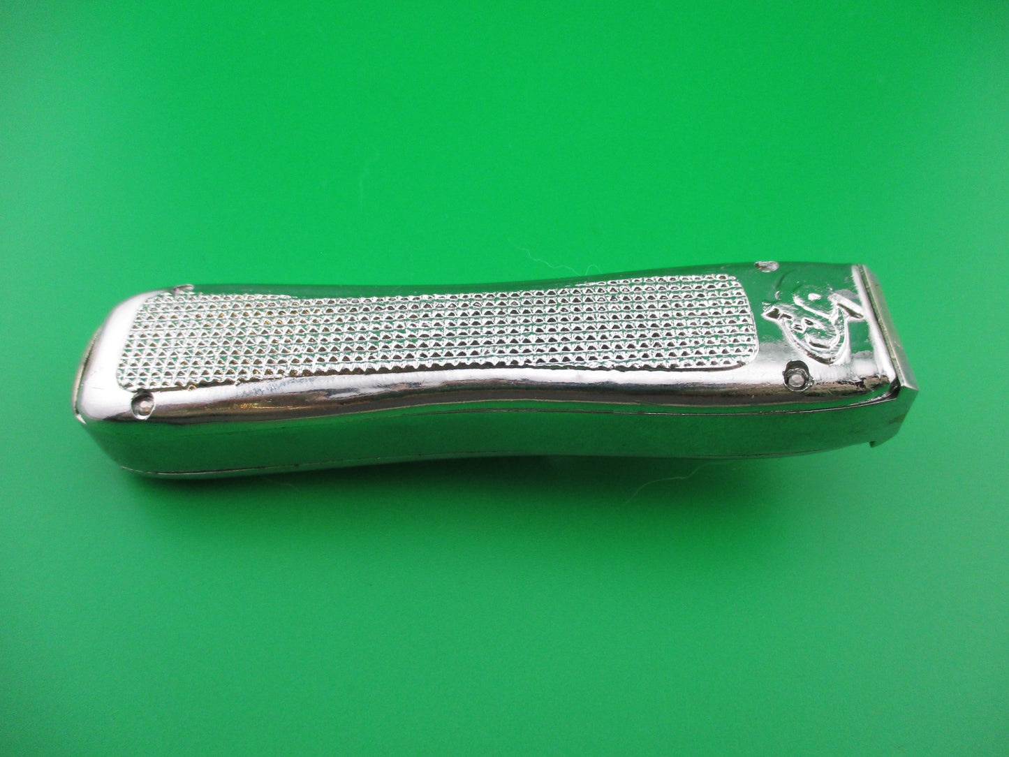 PAT INOX 19cm Spanish Silver bf OTF double action switchblade vintage