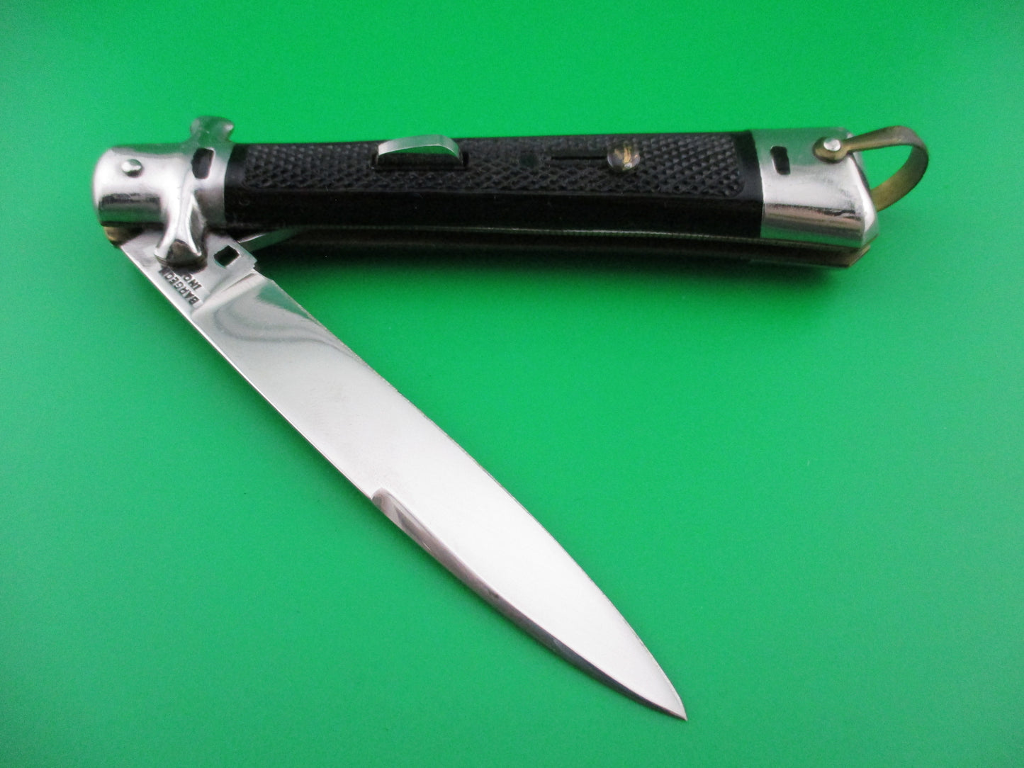 Bargeon INOX 24cm Vintage automatic knife