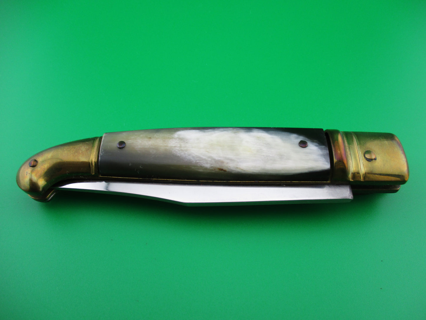 z Rostfrei 21cm Birds Head Italian Lever automatic knife