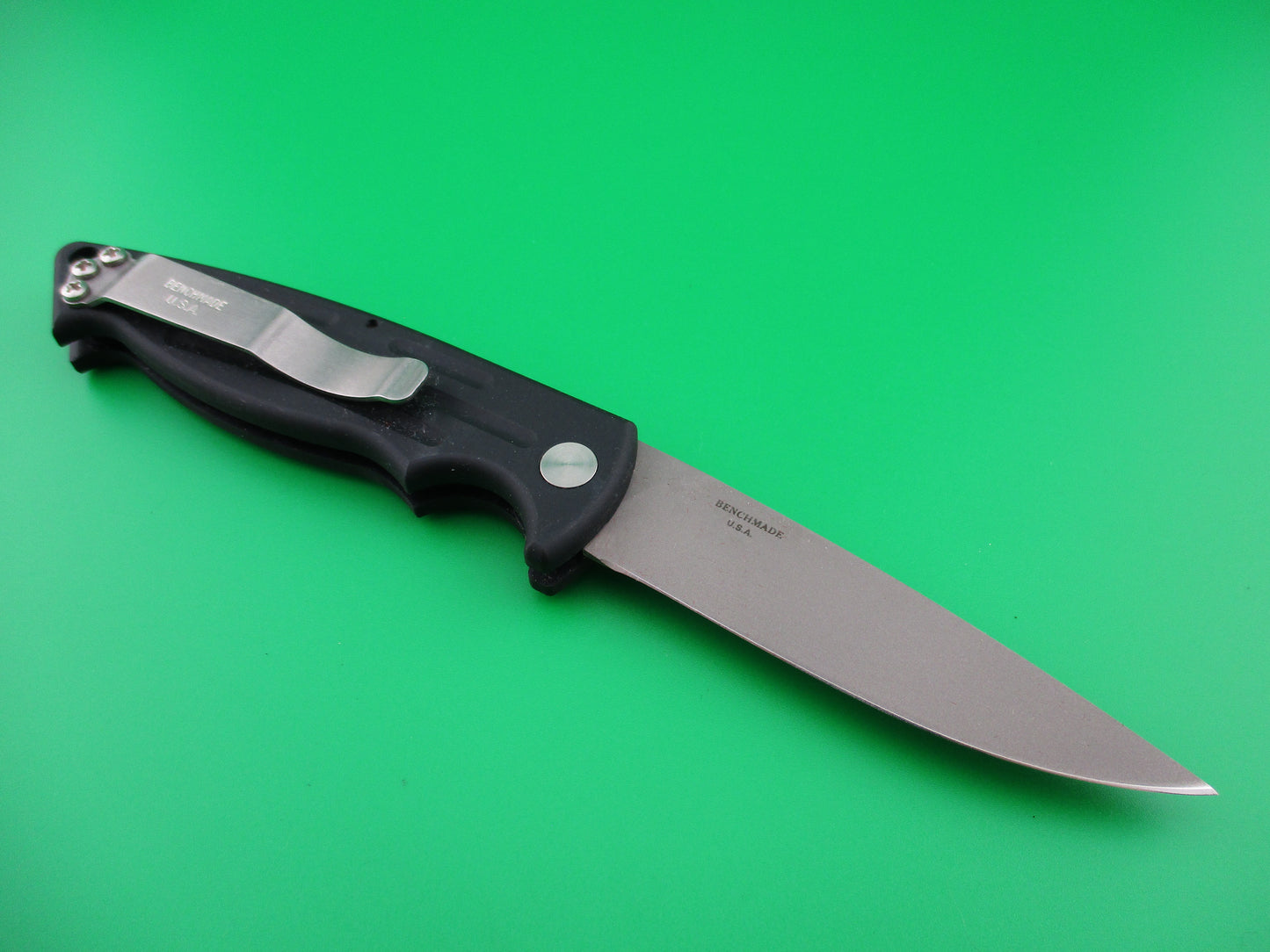 Benchmade 2000 Reflex automatic knife