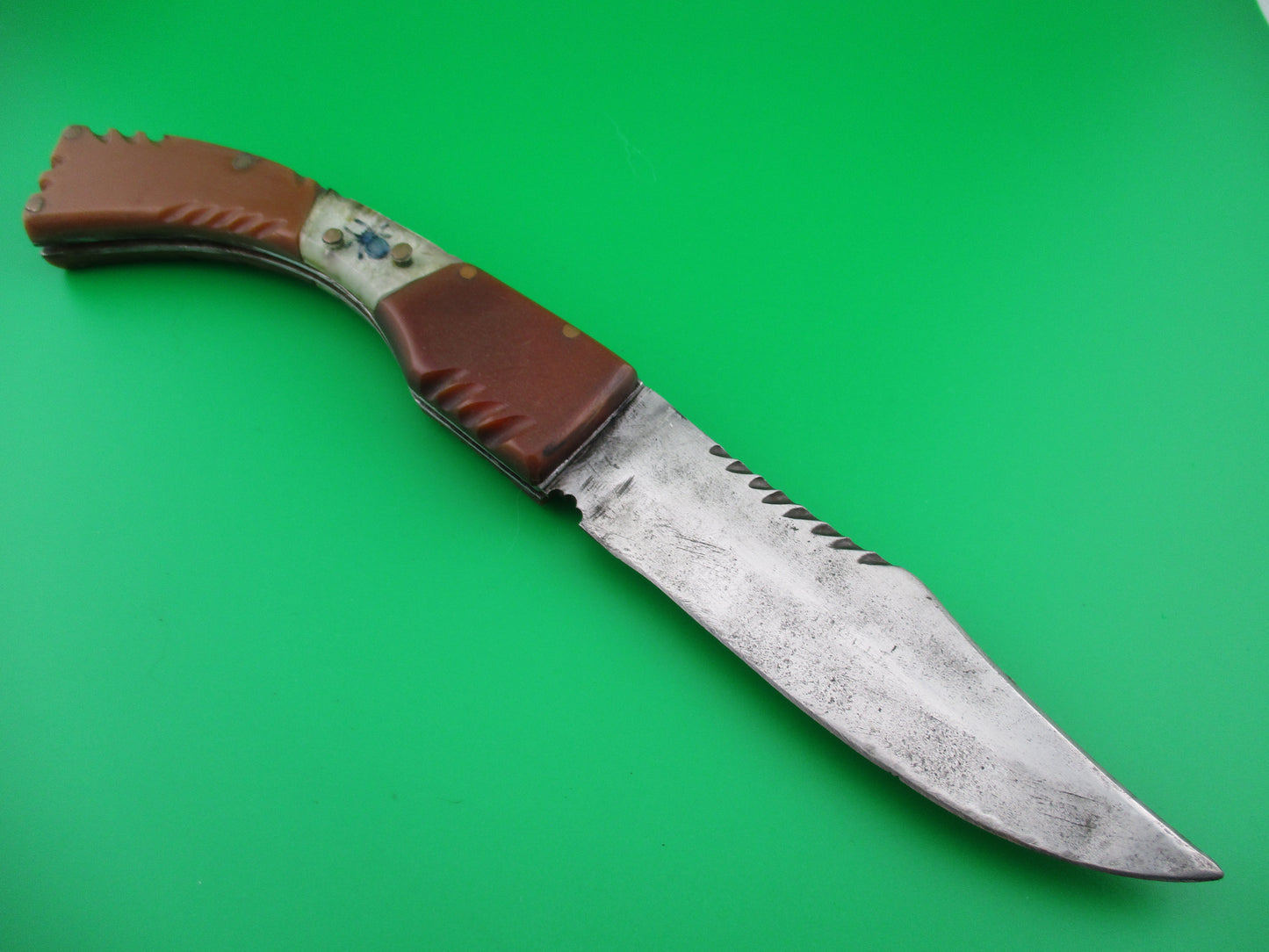 RPK 26cm Russian Prison Knife The Spider switchblade