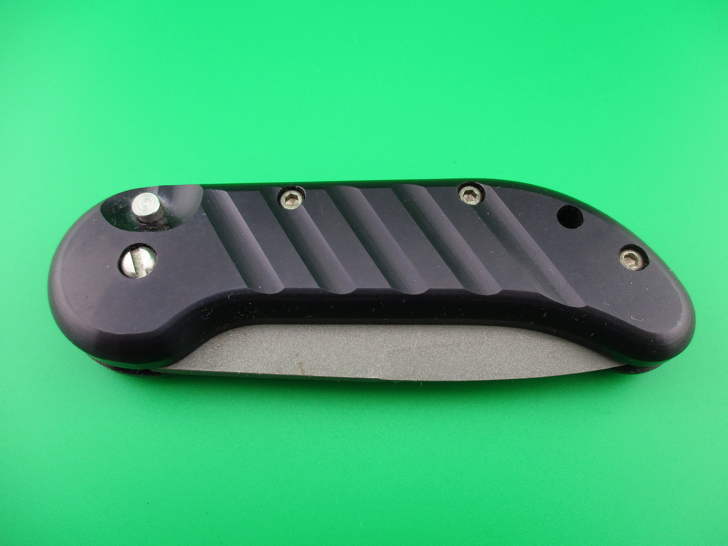 Dalton Baby Seal Automatic knife Special OPS Black knife