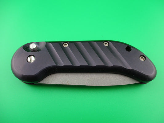 Dalton Baby Seal Automatic knife Special OPS Black knife