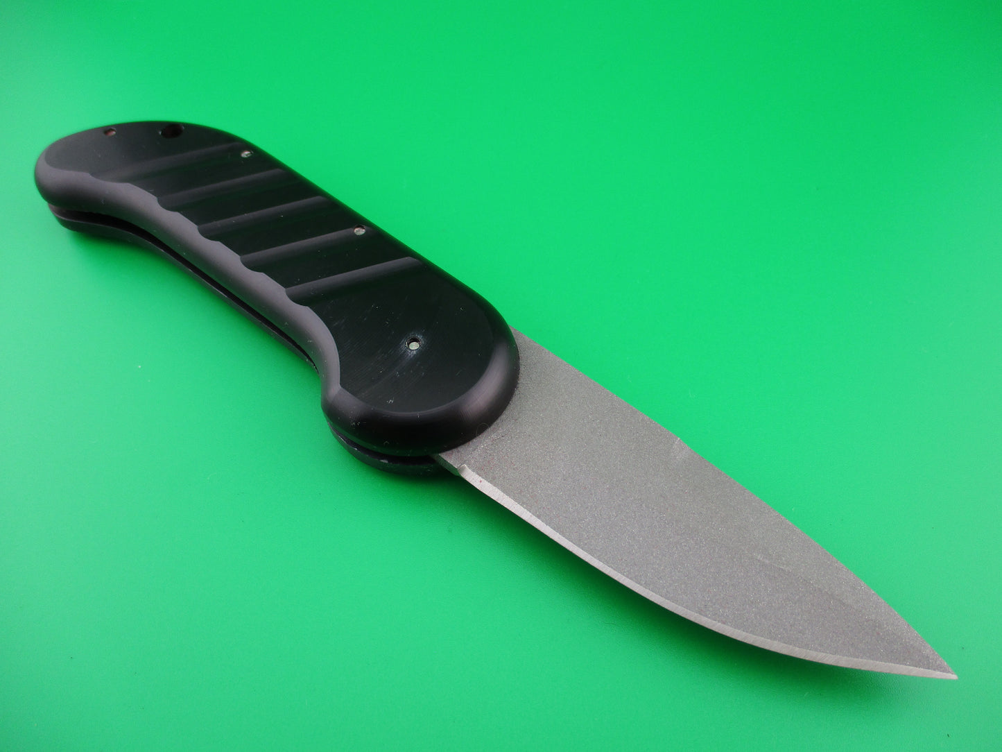 Dalton Baby Seal Automatic knife Special OPS Black knife