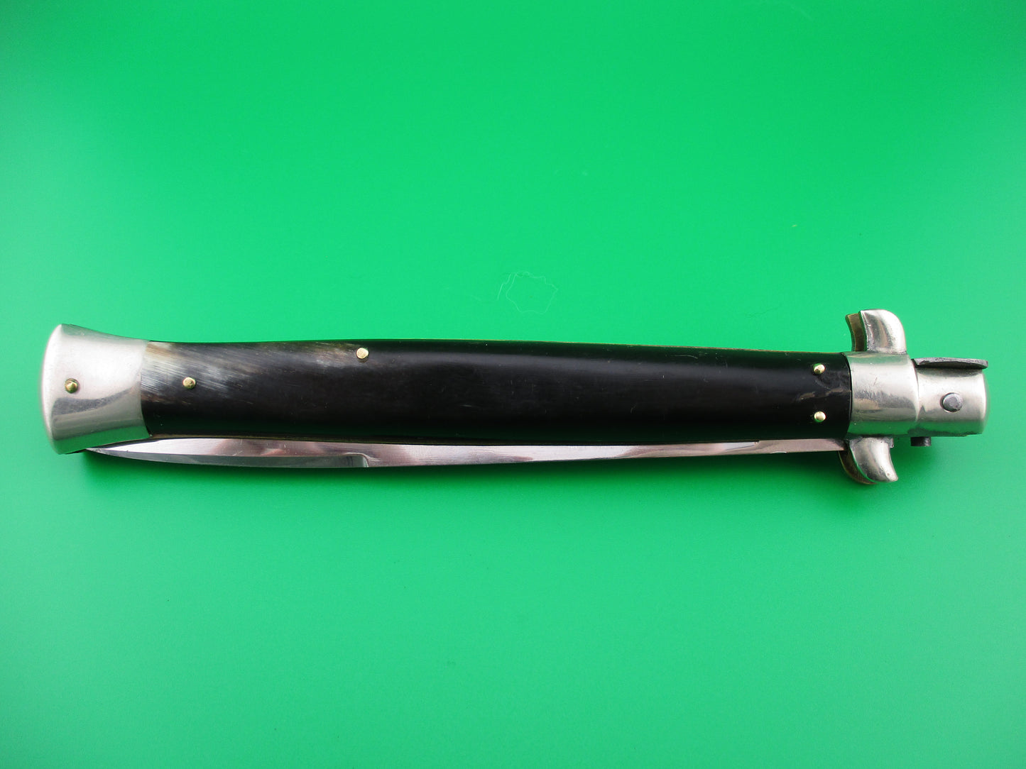 INOX 33cm Italian 1950s Vintage Picklock stiletto switchblade