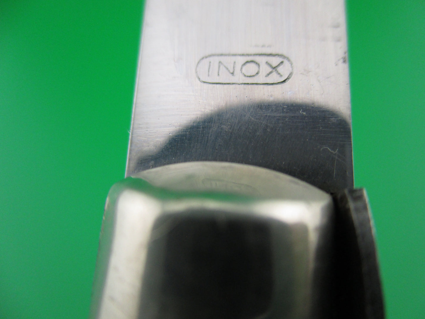 INOX 33cm Italian 1950s Vintage Picklock stiletto switchblade