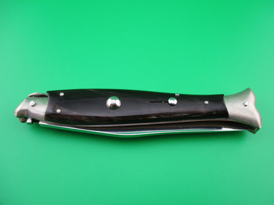 AGA CAMPOLIN MANIAGO ITALY 25cm 2011 Fishtail Horn picklock knife