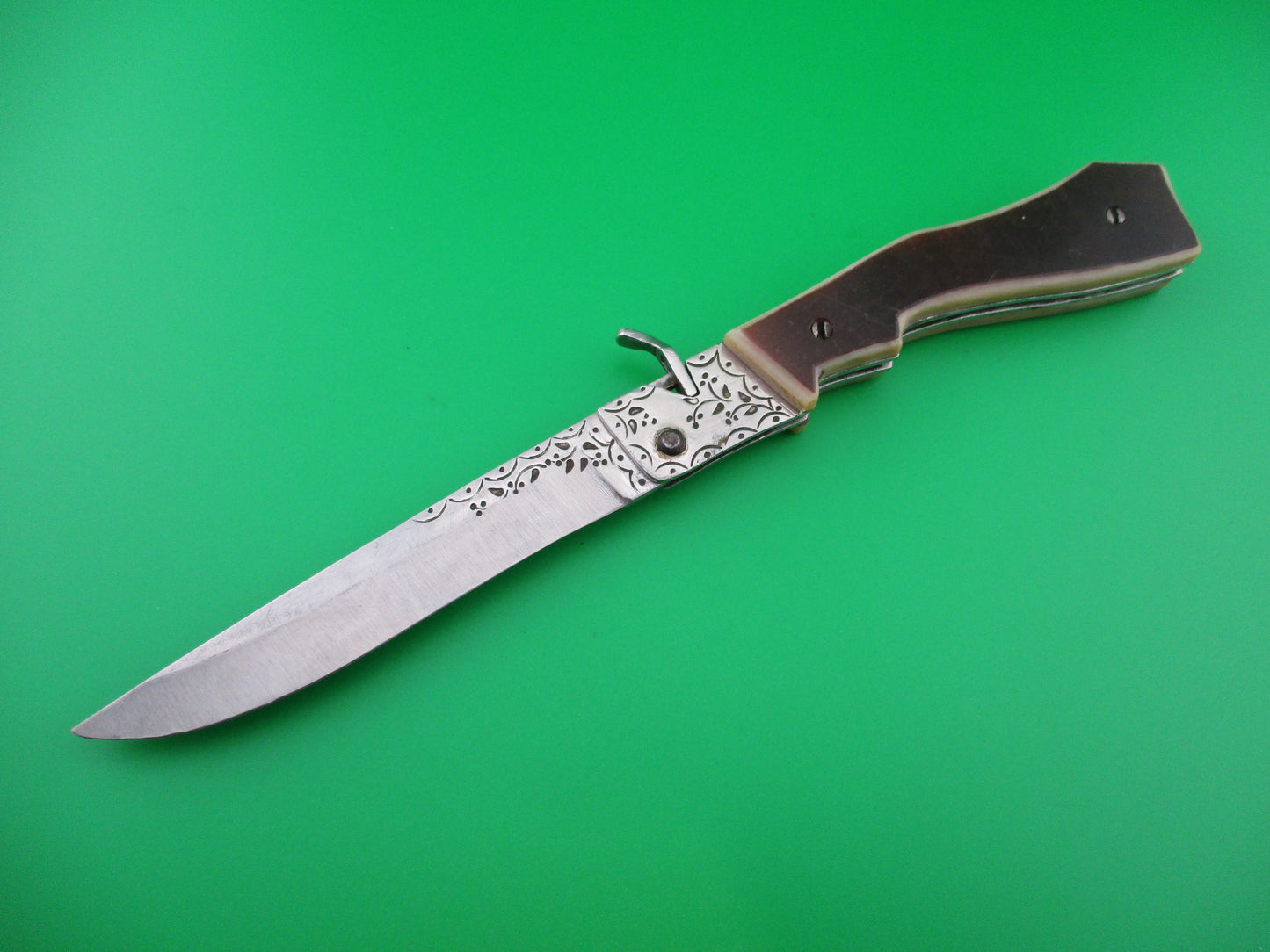 RPK 22cm Russian Prison Knife Manual opening decorative knife