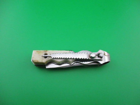 RPK 15cm Russian Prison Nail clipper switchblade knife