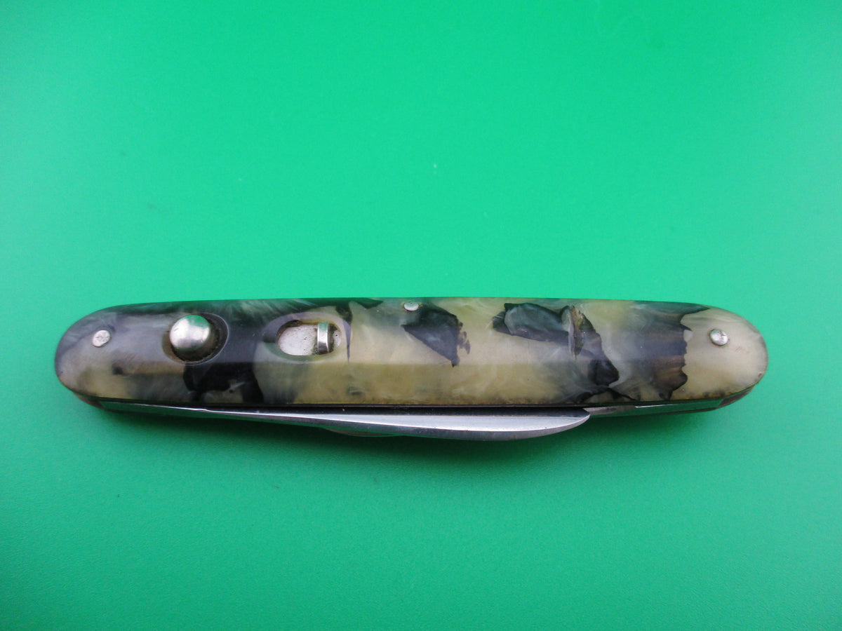 Remington R8065 Double switchblade knife Onyx/black – Apple Valley Knives