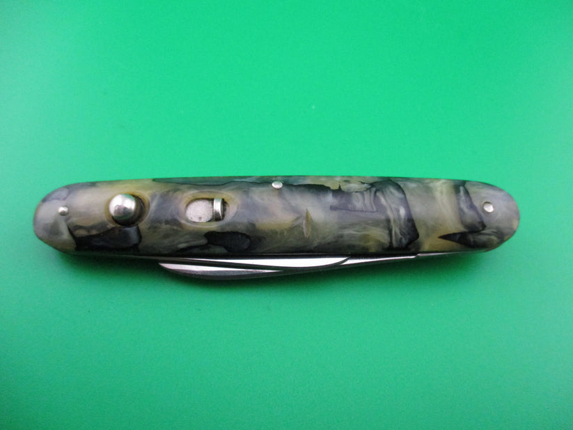Remington R8065 Double switchblade knife Onyx/black – Apple Valley Knives