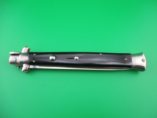 INOX 33cm Italian Vintage Swivel bolster automatic knife