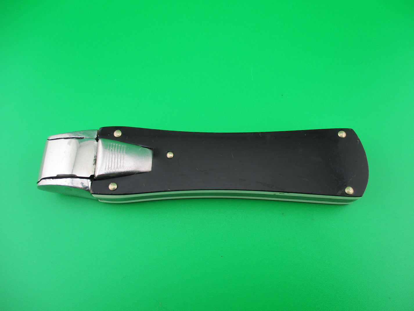 OTHELLO SOLINGEN GERMANY ROSTFREI DBP. 1075010 19cm Gravity Knife ...