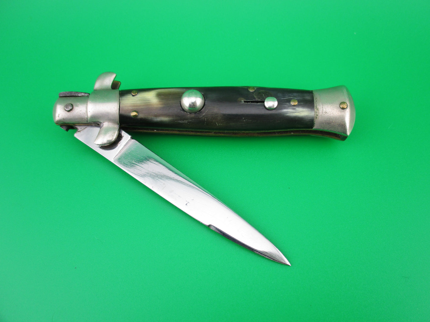 TARRY LEVIGNE 16cm Italian Vintage Transitional Stiletto switchblade knife