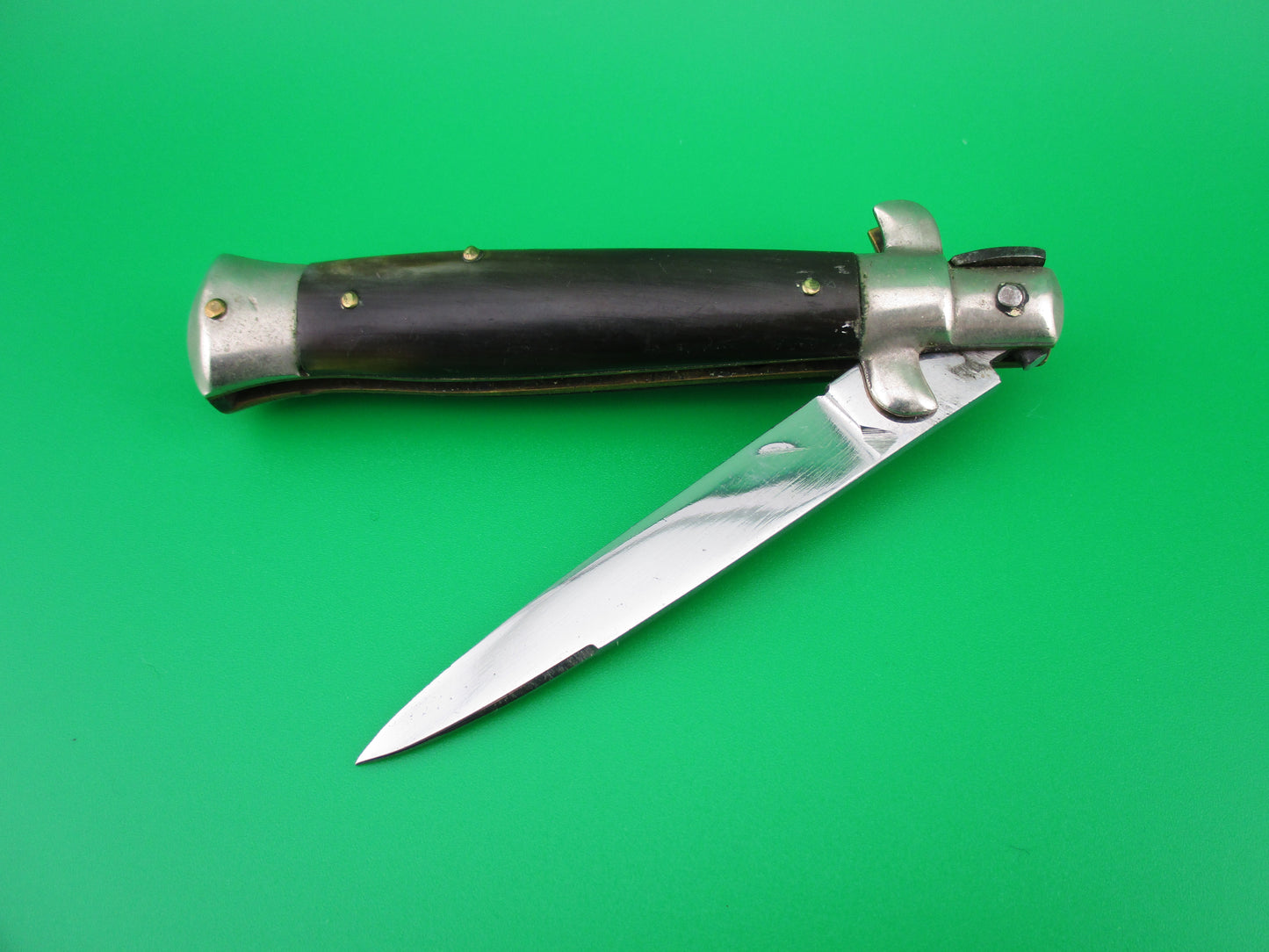 TARRY LEVIGNE 16cm Italian Vintage Transitional Stiletto switchblade knife