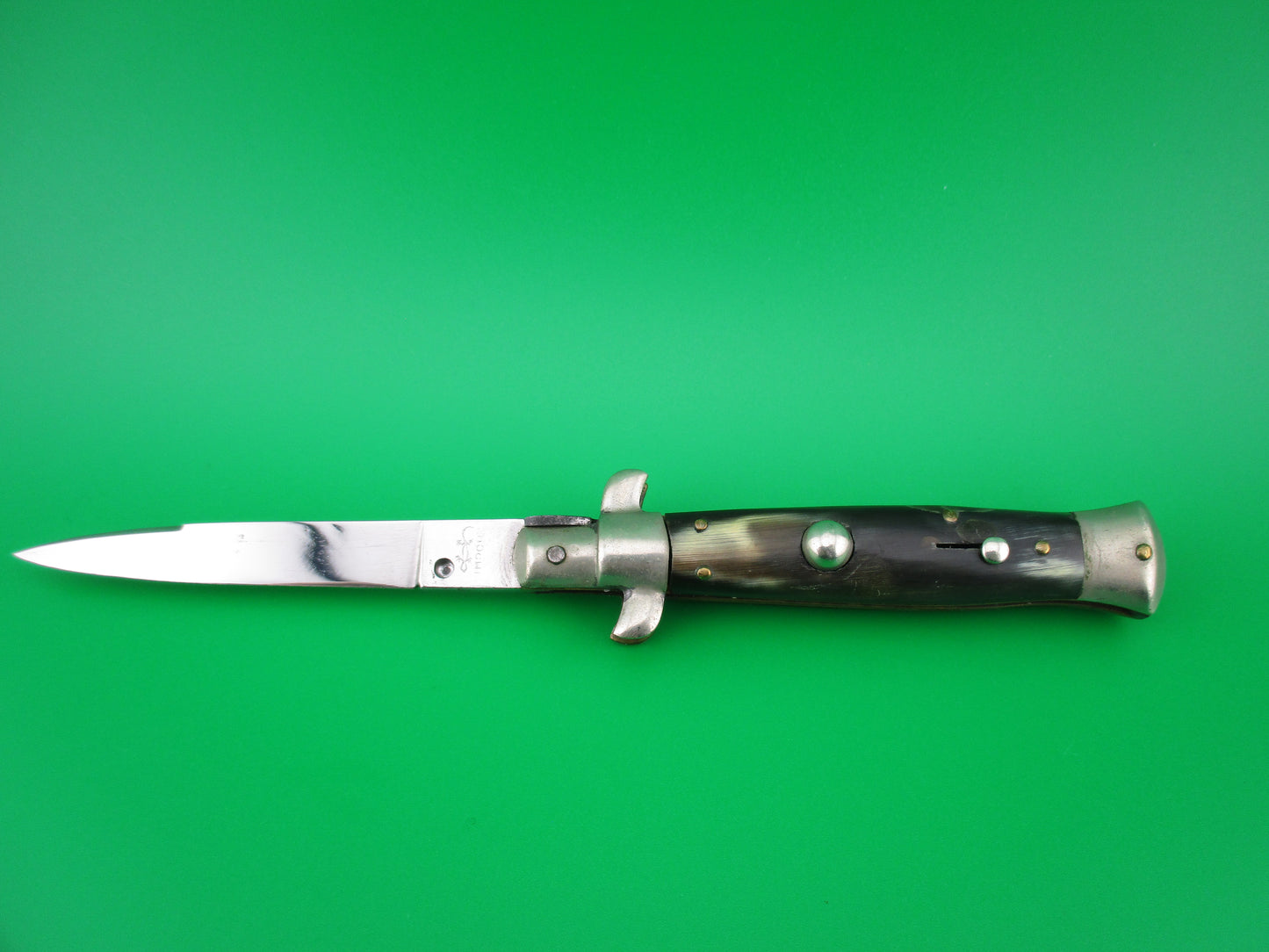 TARRY LEVIGNE 16cm Italian Vintage Transitional Stiletto switchblade knife