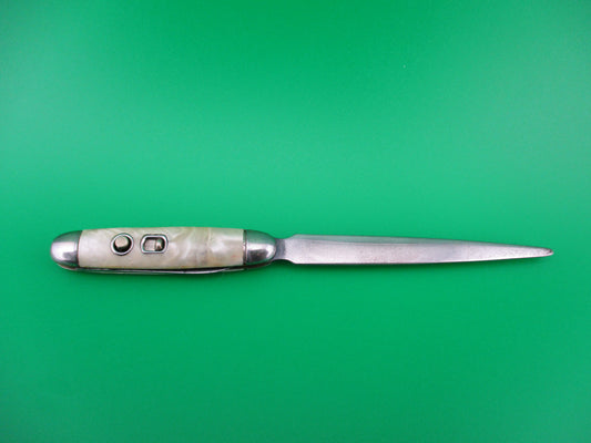 Imperial Jackomatic Jr Letter Opener automatic Fantasy knife