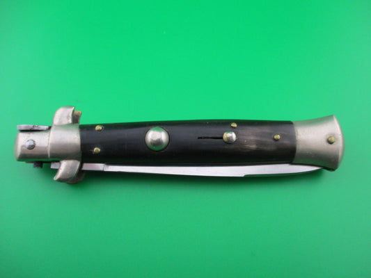 TREBOL 23cm Italian Stiletto vintage 1970s automatic knife