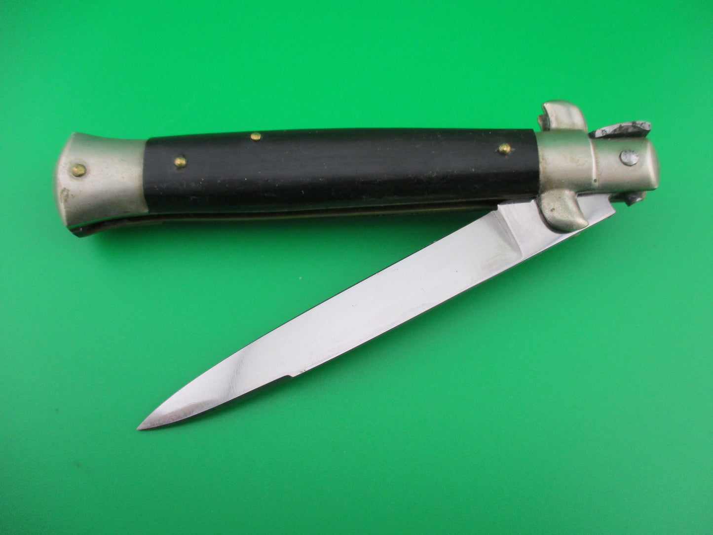 TREBOL 23cm Italian Stiletto vintage 1970s automatic knife