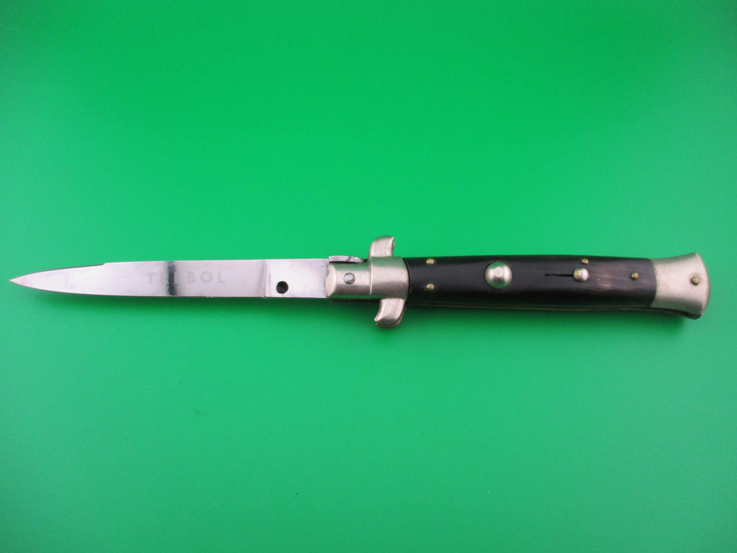 TREBOL 23cm Italian Stiletto vintage 1970s automatic knife