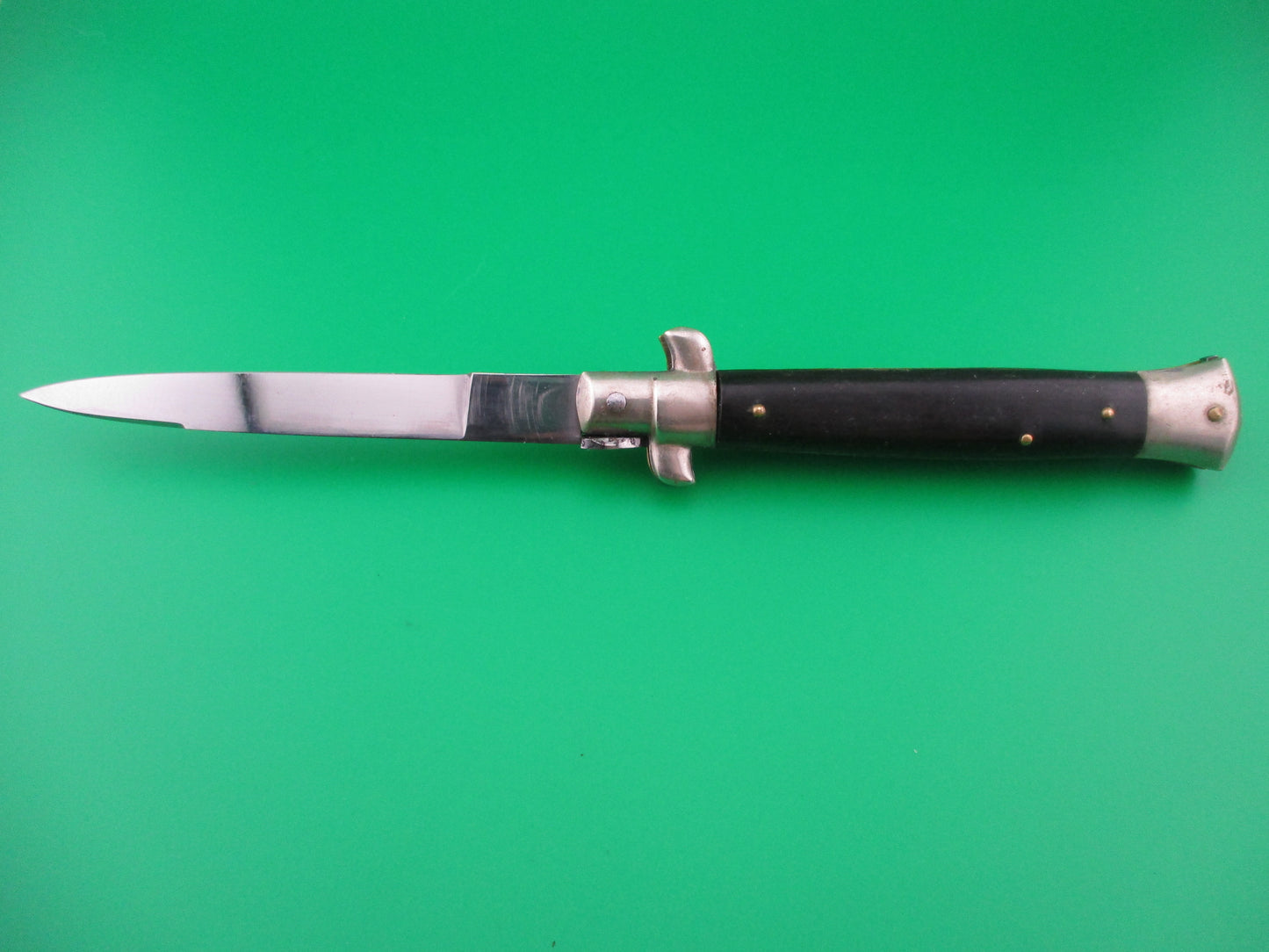 TREBOL 23cm Italian Stiletto vintage 1970s automatic knife