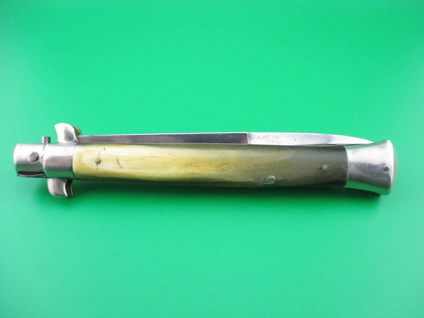 EIG 28cm Italian Picklock Vintage 1950s Stiletto automatic knife