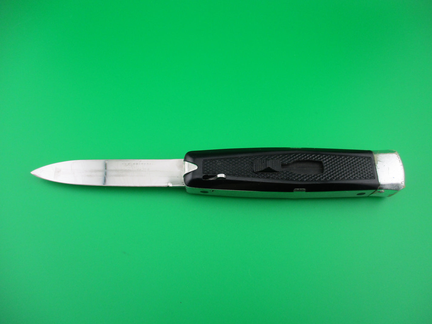 FES ROSTFREI 21cm French OTF DA vintage automatic knife – Apple Valley ...