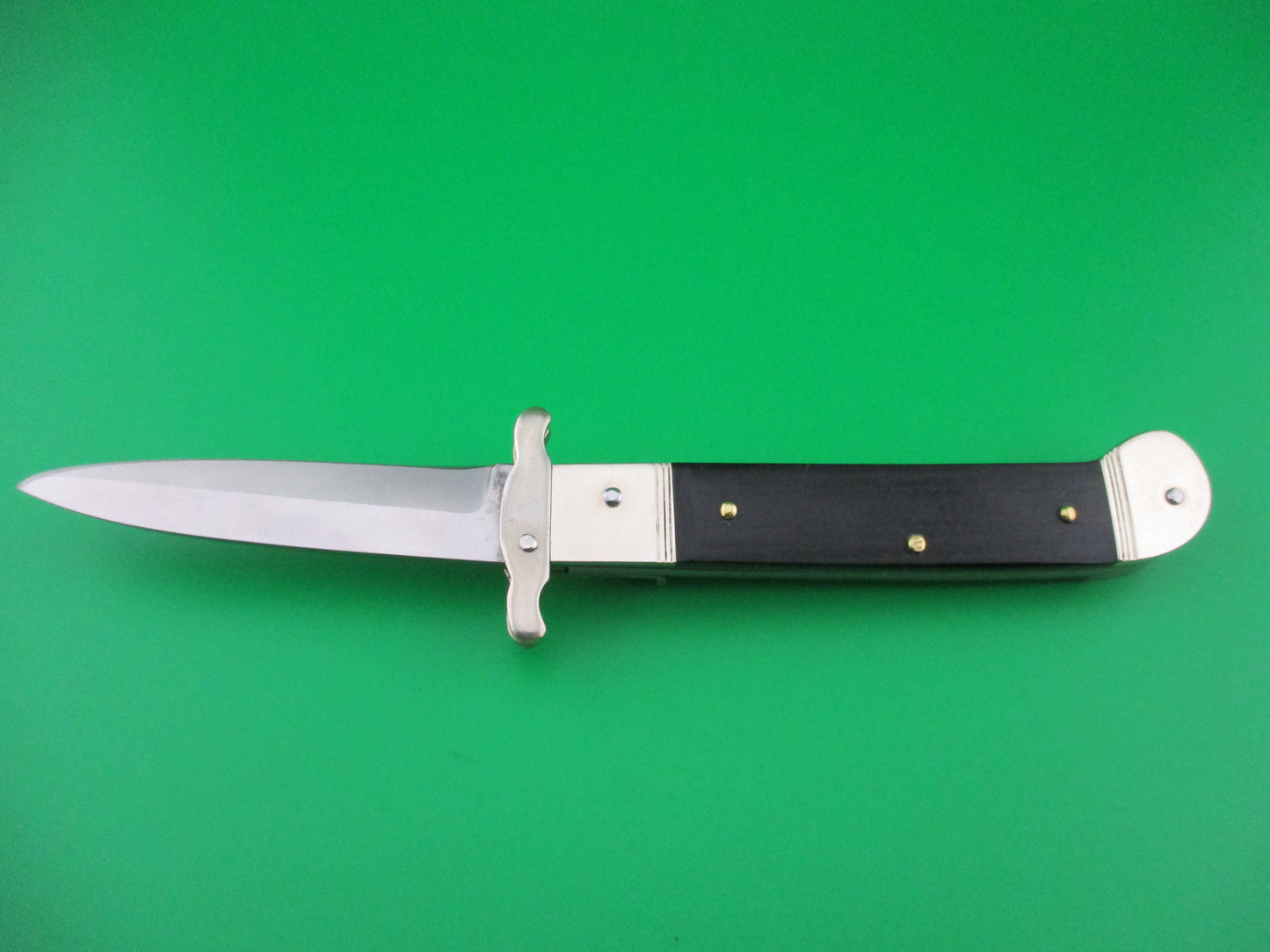 THE GUARDIAN HUBERTUS SOLINGEN ROSTFREI GERMANY 10cm Lever knife