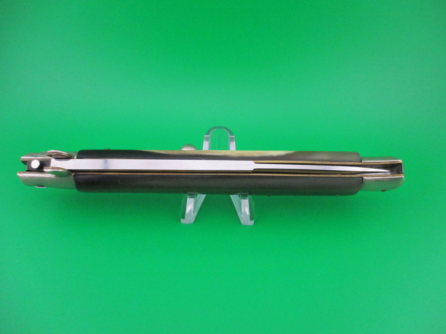 M ITALY INOX 33cm Italian Picklock Vintage 1950s automatic knife