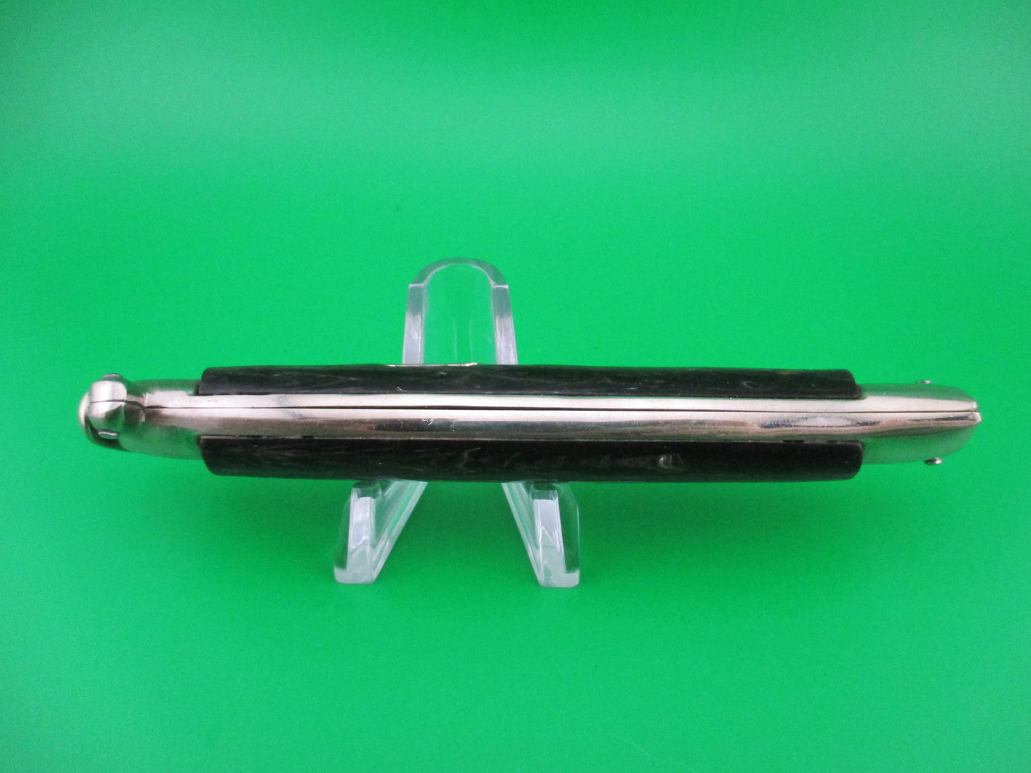 WANDY INOX DEPOSE 21cm Italian 1960s Trapdoor flush button automatic knife