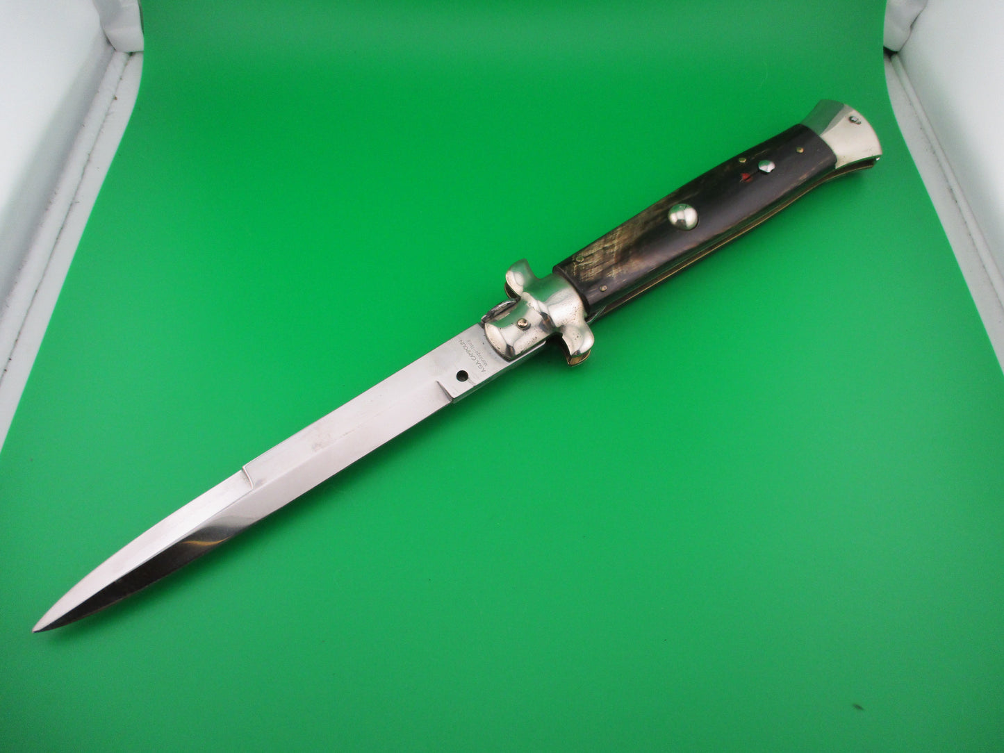 AGA CAMPOLIN 38cm Italian 15 inch Picklock Maniago Limited Edition 2006 knife