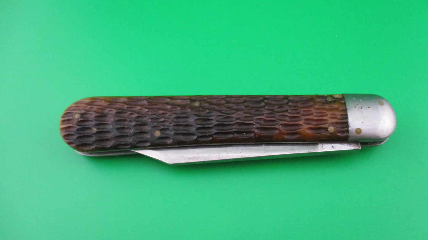 SHAPLEIGH HDW CO DE A11 Large Hunter Bone automatic knife
