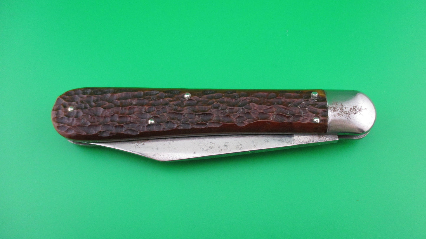 Remington R2403 Master Knife Hunter vintage switchblade knife