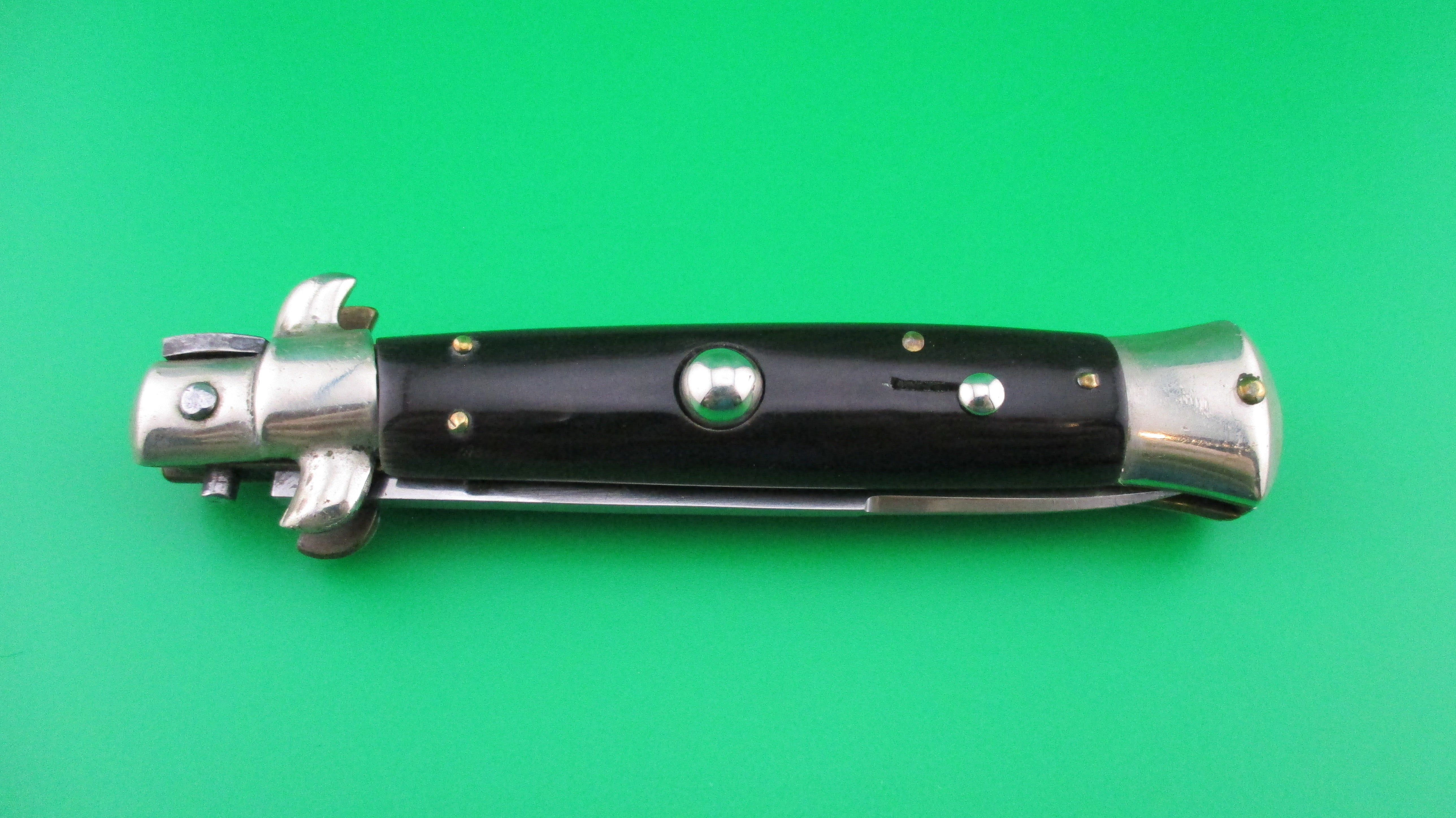 TARRY LEVIGNE IMPORT INOX Lizard 20cm Italian Vintage Transitional swi ...