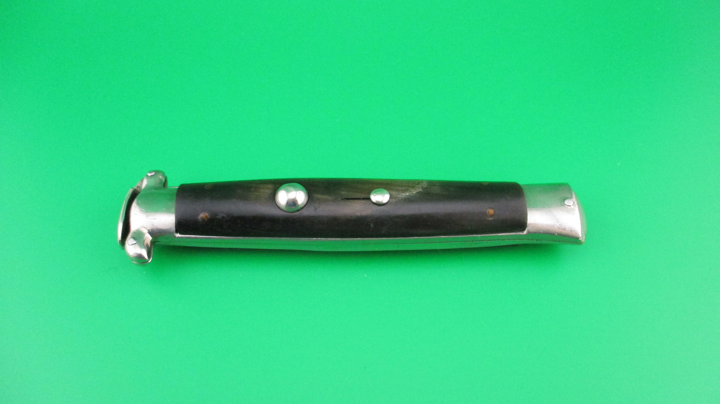 INOX DEPOSE 21cm Italian Trapdoor OTF vintage 1960s automatic knife