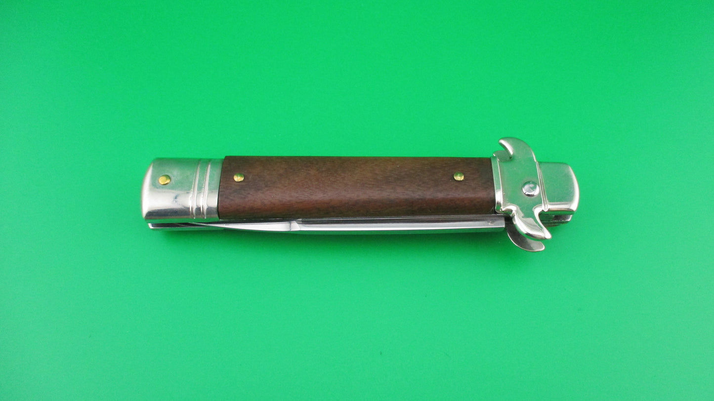 Leverletto by Bill DeShivs Italian lever switchblade