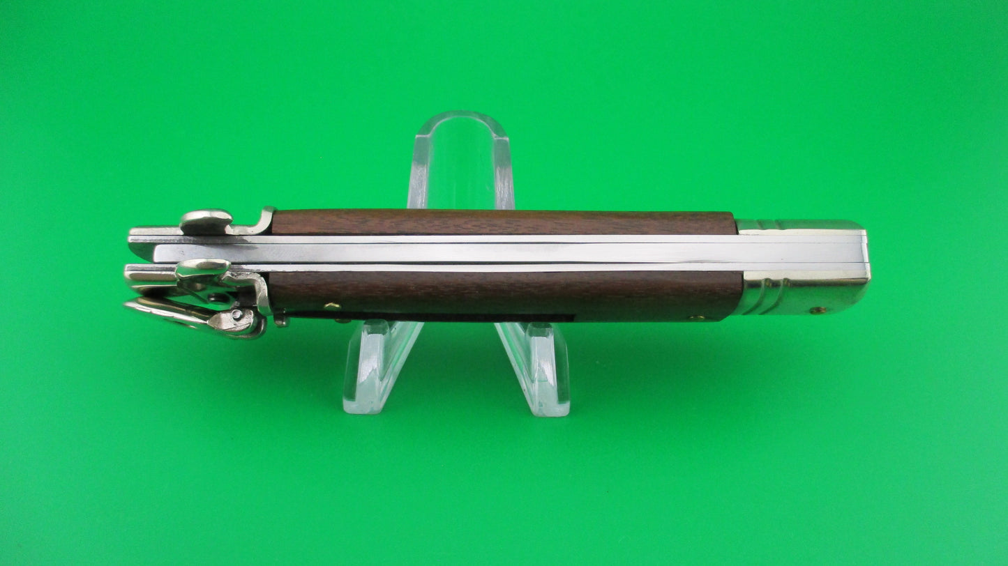 Leverletto by Bill DeShivs Italian lever switchblade