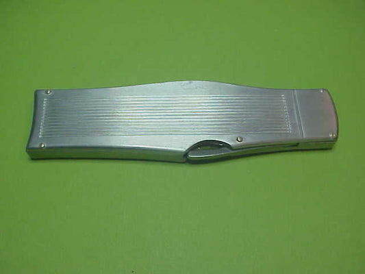 ROB KLAAS ROSTFREI GERMANY 21cm German Vintage Gravity Knife NOS w wrapper
