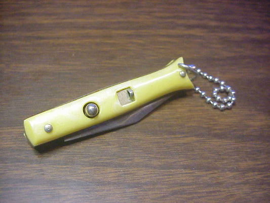 Colonial SNAPPY keychain switchblade early