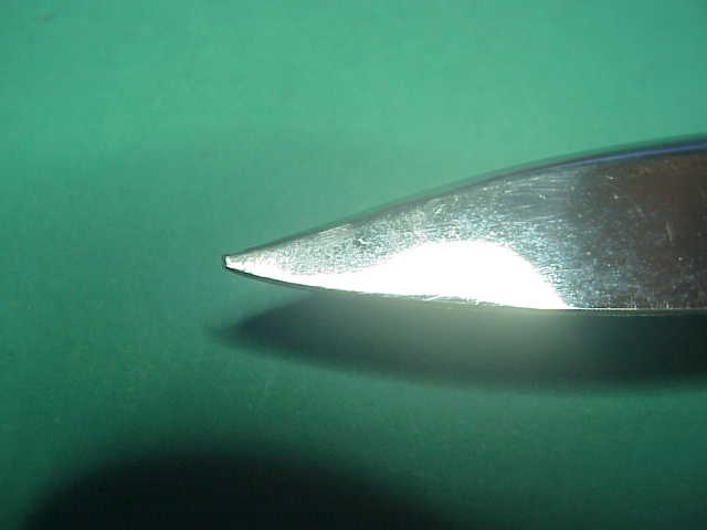 Bargeon INOX 24cm French Vintage lockback automatic knife