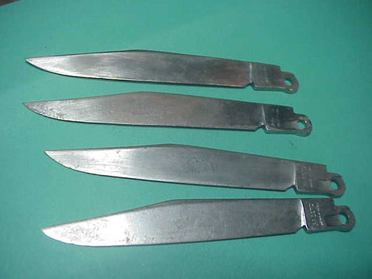 Vintage PRESTO Fishtail Original Replacement blade Full Parts/Repair